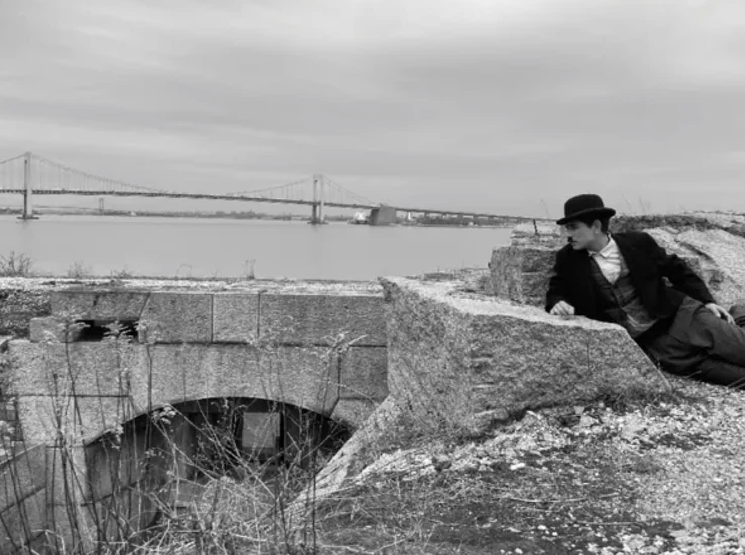 Javier Téllez, AMERIKA, 2024