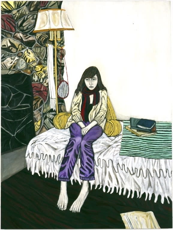 Raffi Kalenderian, Kate Wolf, 2008