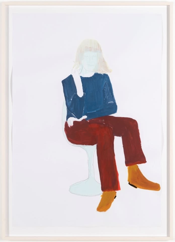 Zilla Leutenegger, Möbel (furniture) III, 2006