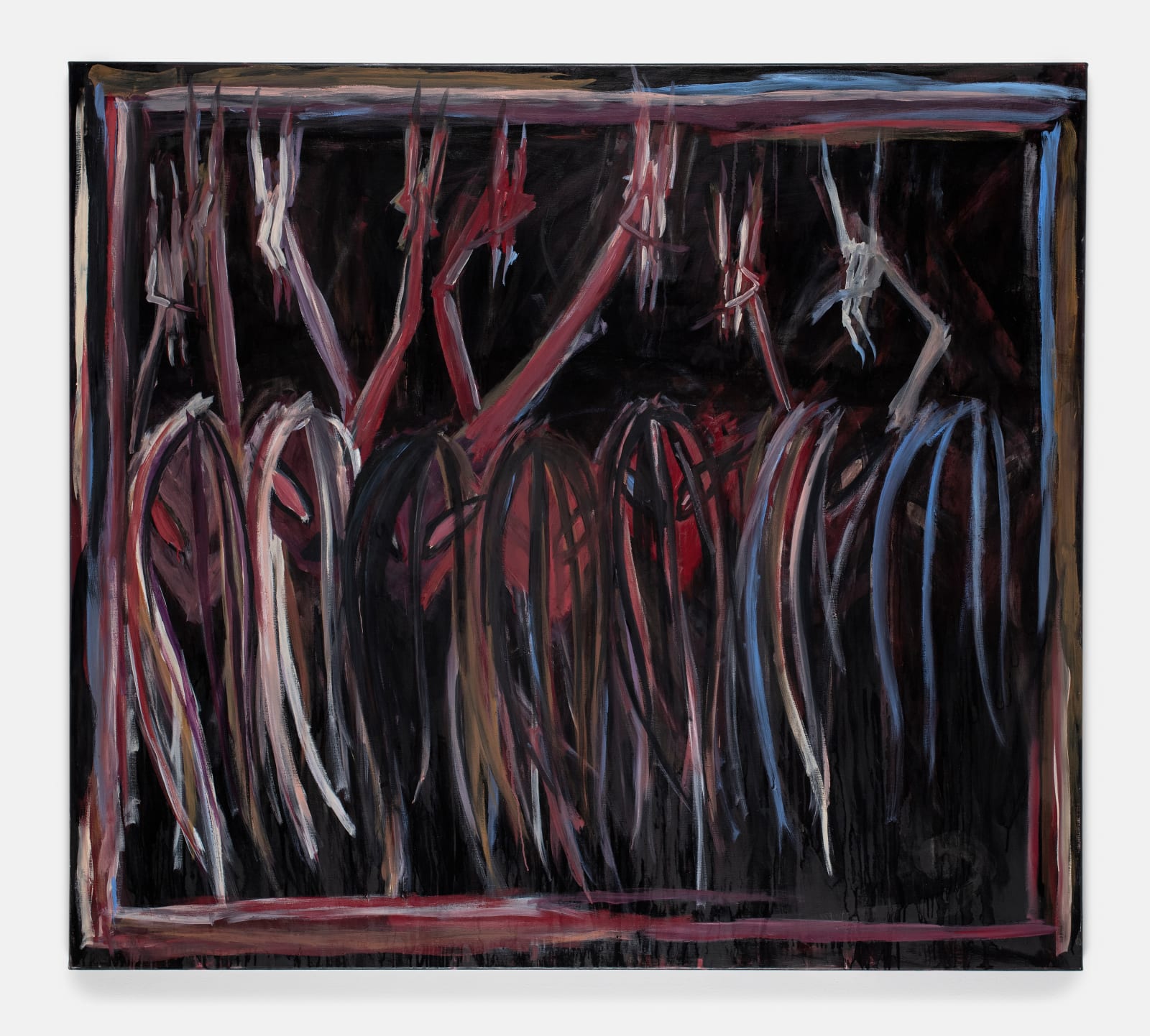 Tobias Spichtig, The Crowd, 2025