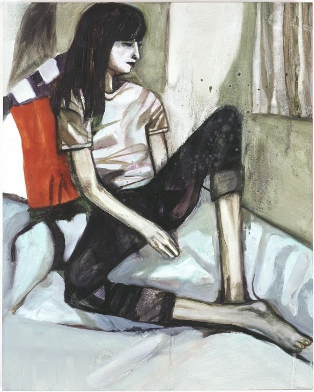 Raffi Kalenderian, Rochele (Pink Shirt), 2010