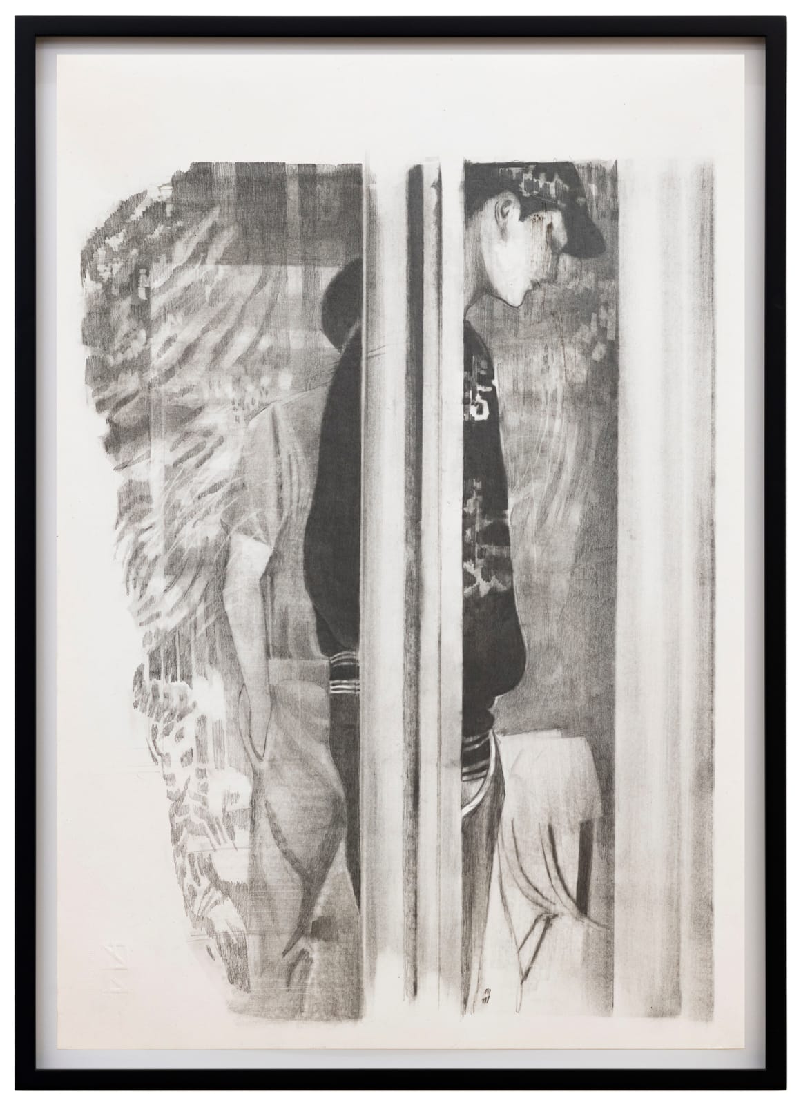 Marc Bauer, En Suspens, L'Avènement, 2024