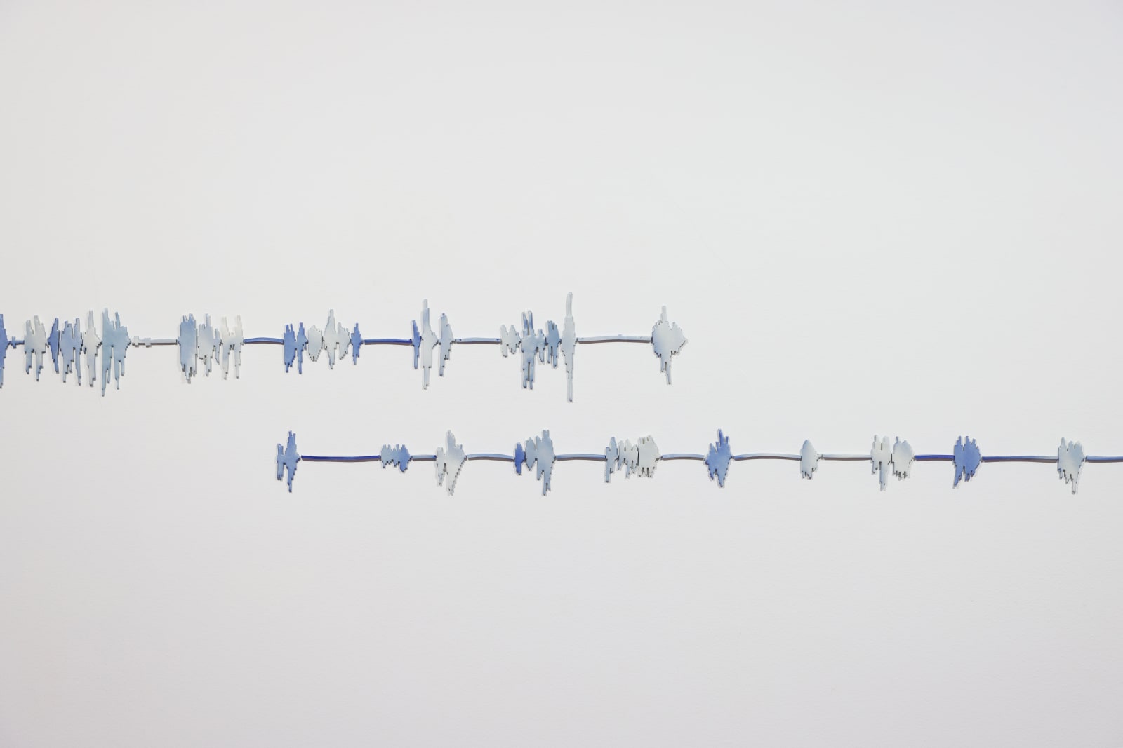 Ishita Chakraborty, Mute Tongue (Who Am I? Without Exile?), 2025