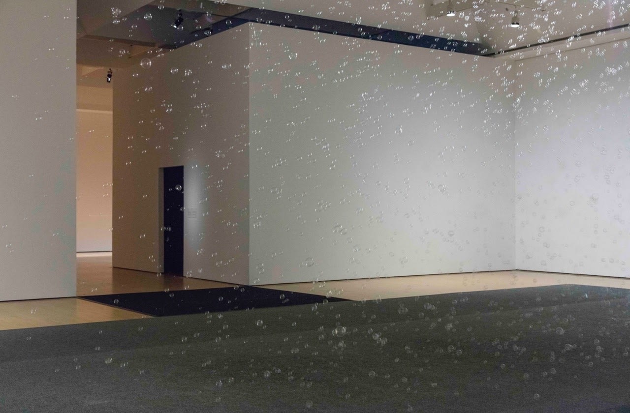 Teresa Margolles, En el aire, In the Air, 2003/ 2011