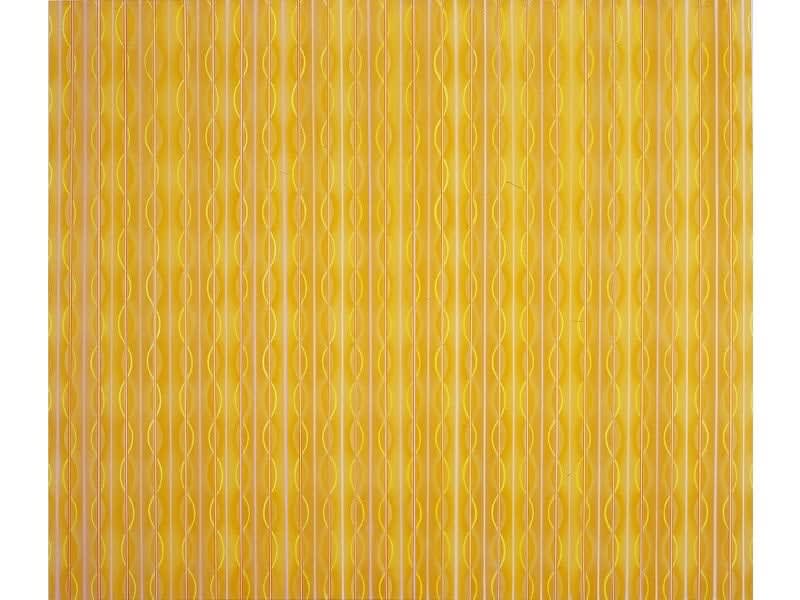 Melanie Smith, Double Layered Lemon Popsicle, 2000