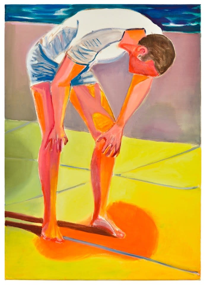 Marc Bauer, Exhaustion, 2020