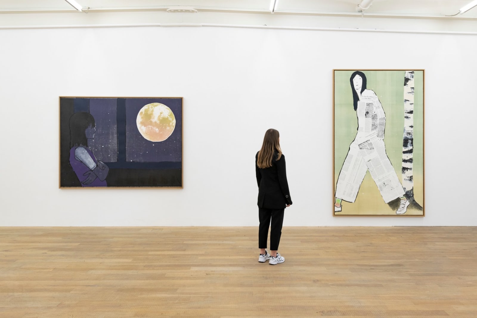 Zilla Leutenegger, Alice, 2023