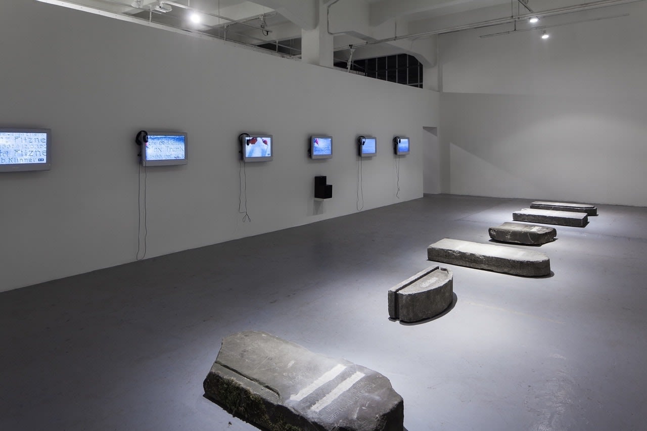 Artur Zmijewski, Erasing, 2016