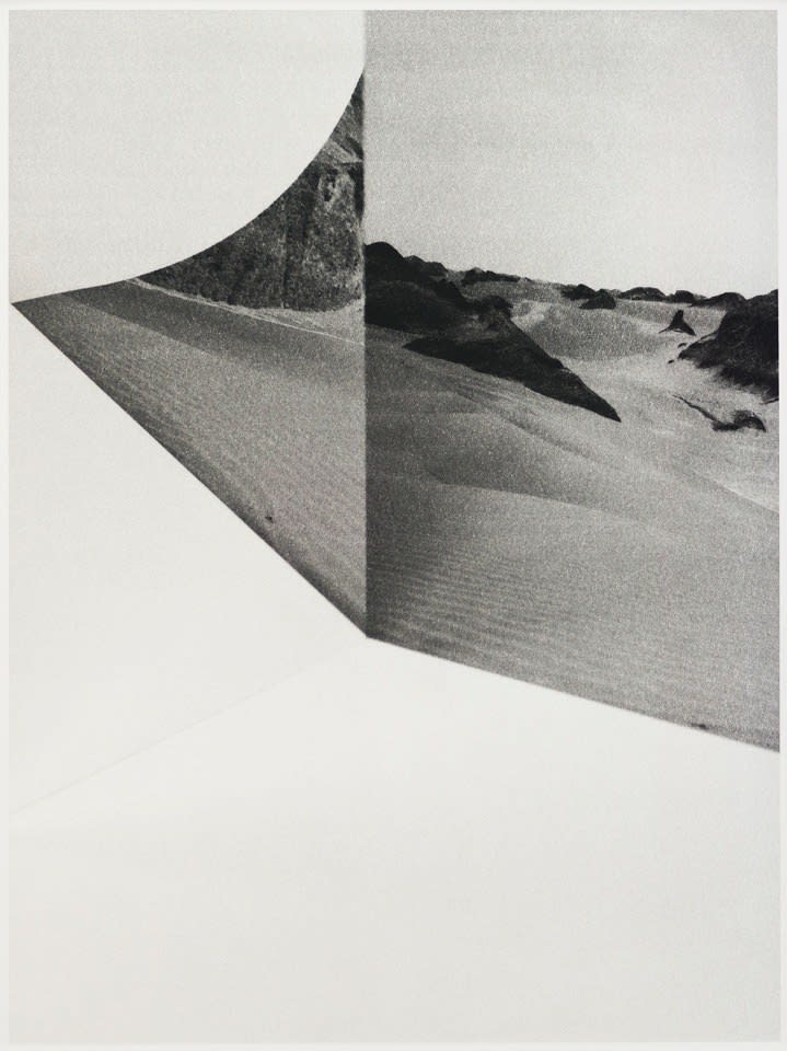 Shirana Shahbazi, Raum Wüste, 2017