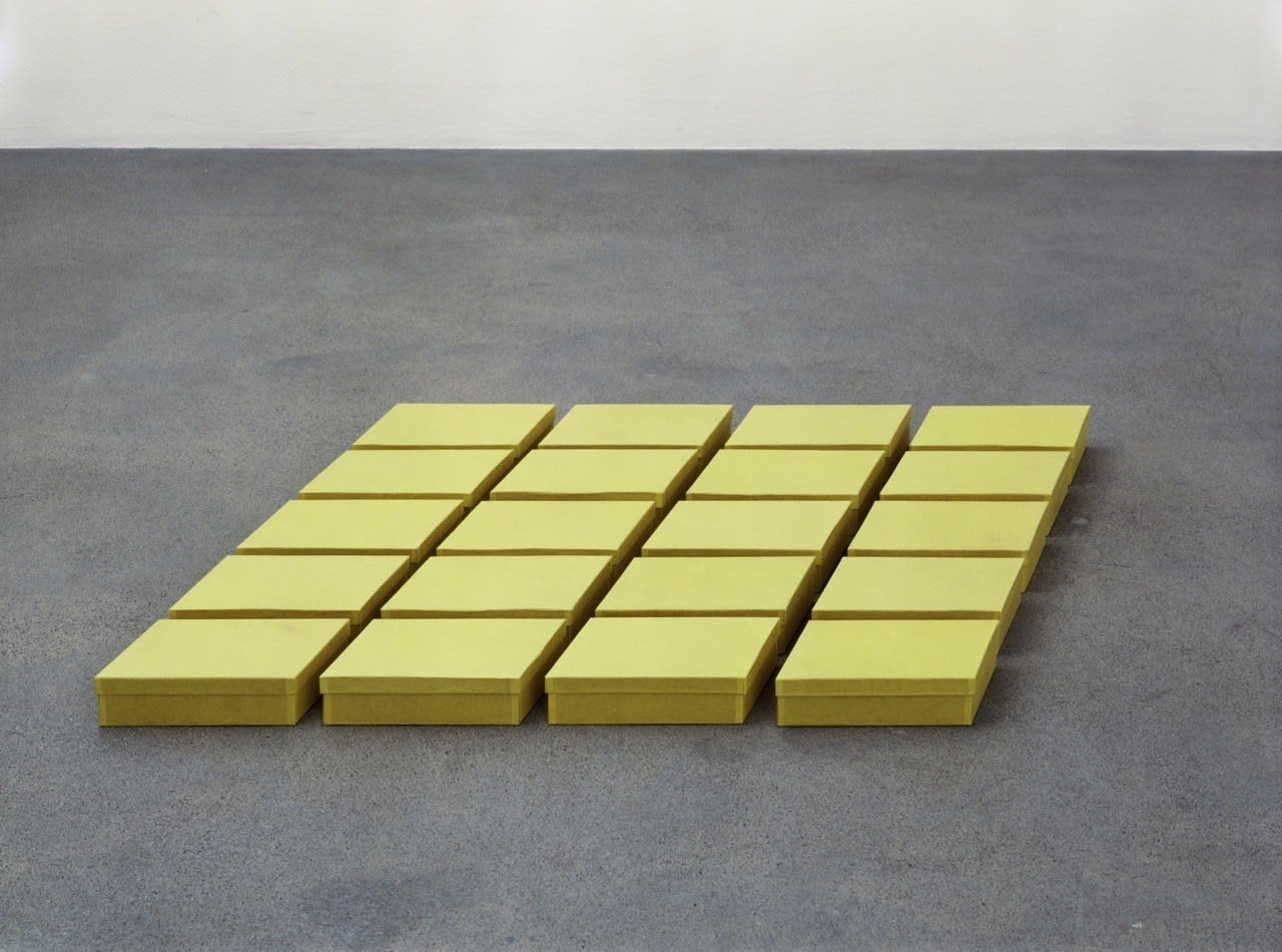 Jorge Macchi, Souvenir (Zurich), 2008