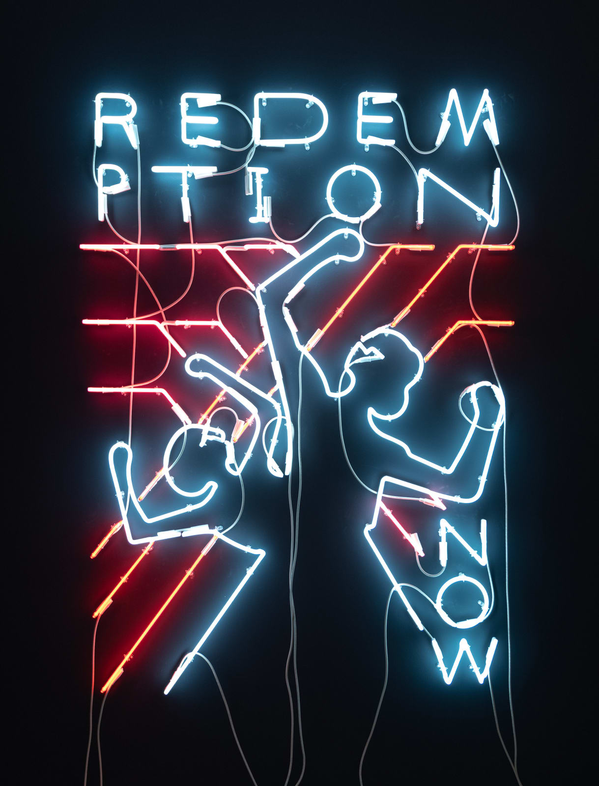 Yael Bartana, Redemption Now, 2021