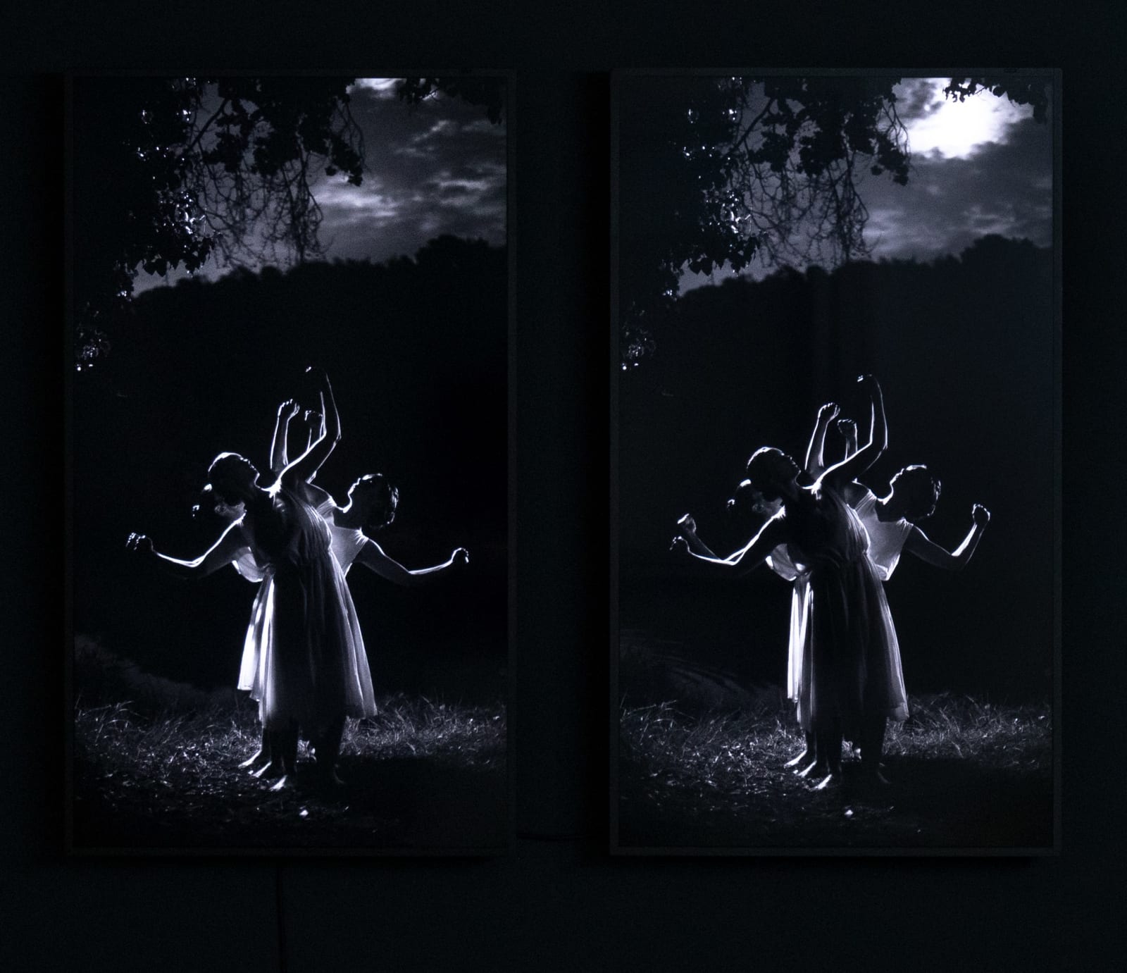 Yael Bartana, Zukunftsbewältigung II+III (Overcoming the Future II+III), 2023