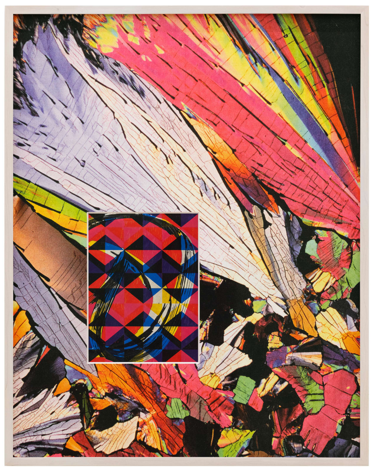 Christine Streuli, Testo_02, 2025