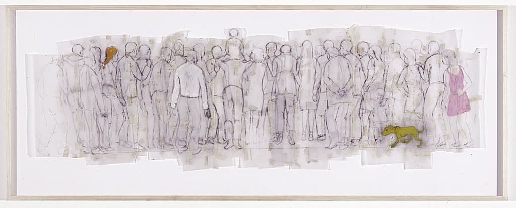 Francis Alÿs, Untitled, 2001