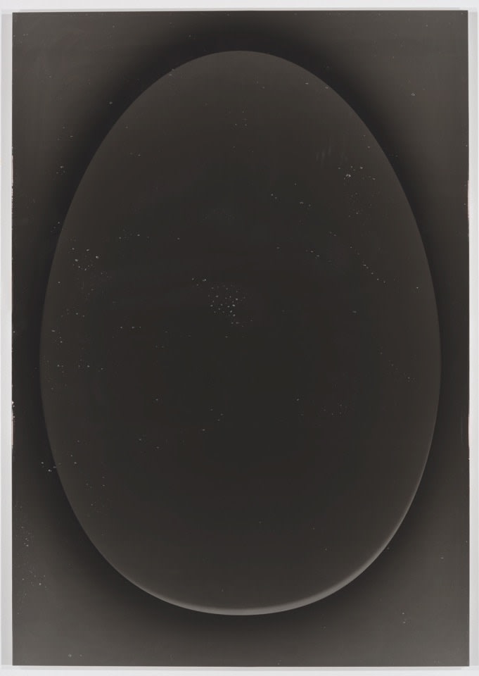 Fabian Marti, Deep Egg (Kosmik), 2016