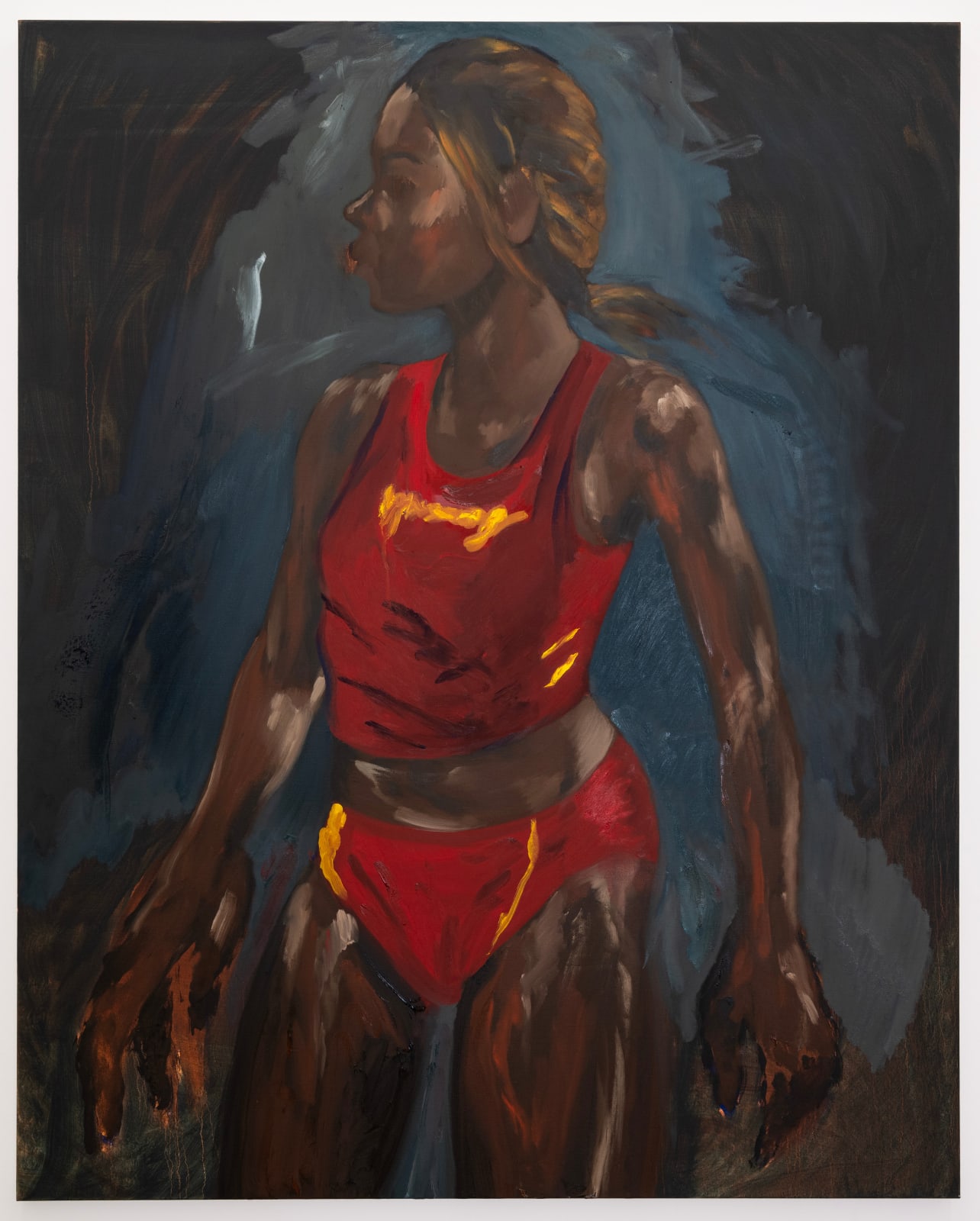 Kenrick McFarlane, Track Star (Fatima), 2024