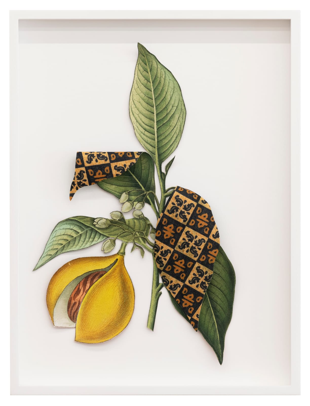 Ishita Chakraborty, Where The Wild Things Roam VI, 2025