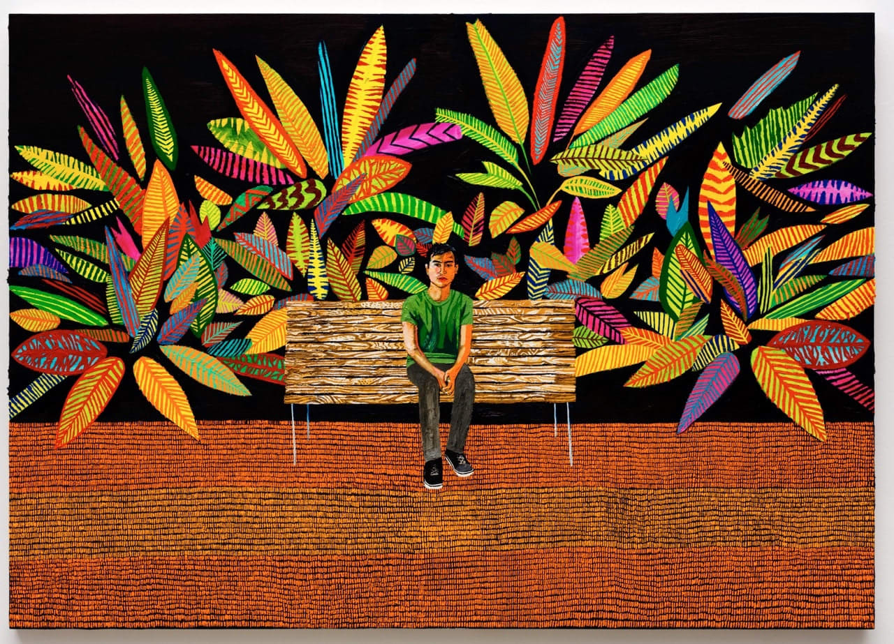 Raffi Kalenderian, Mark, 2019