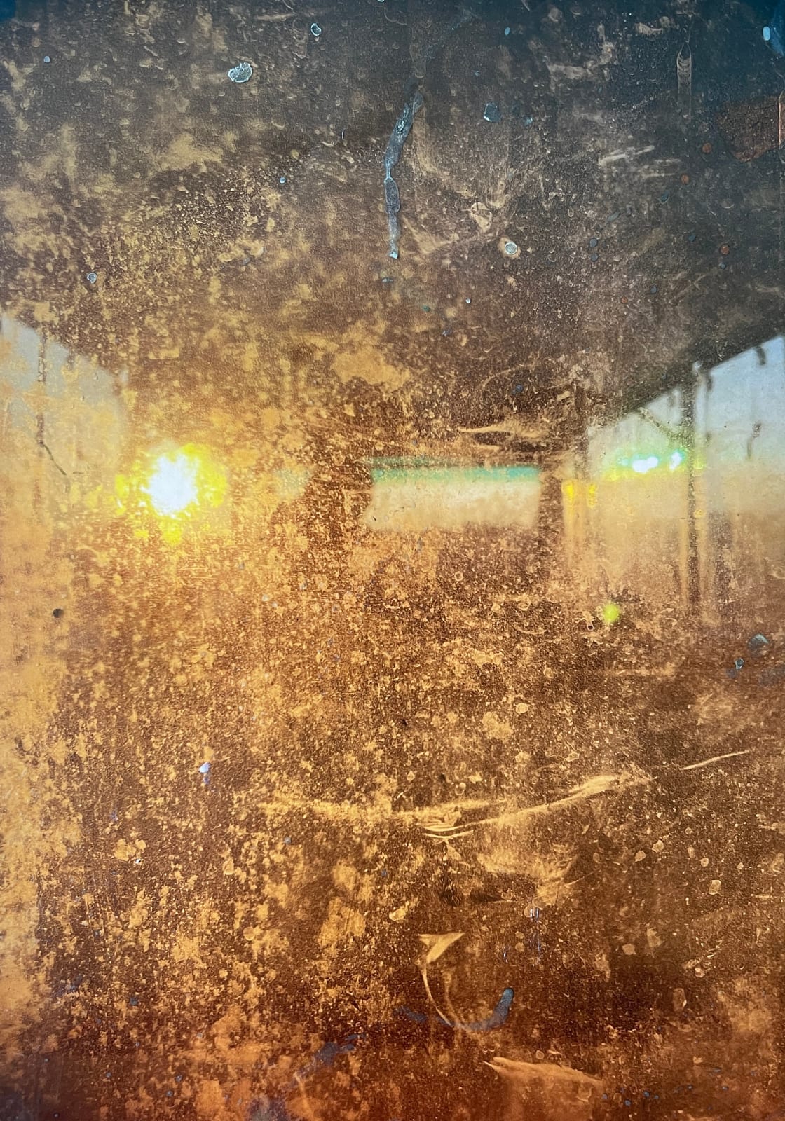 Eva Nielsen, Insolare I, 2023