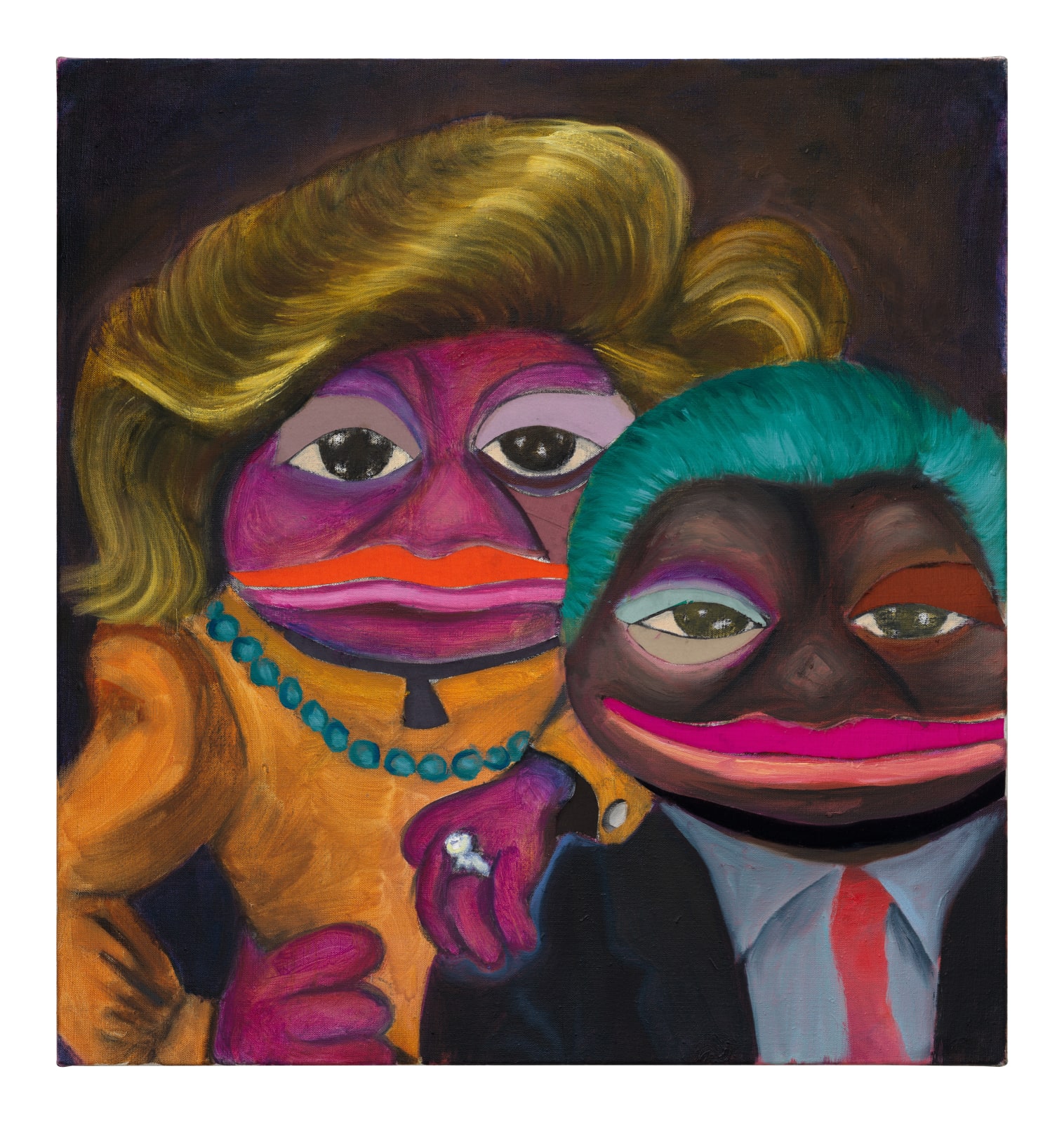 Armin Boehm, God's Plan, 2022