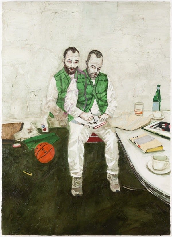 Raffi Kalenderian, Jonas, 2012