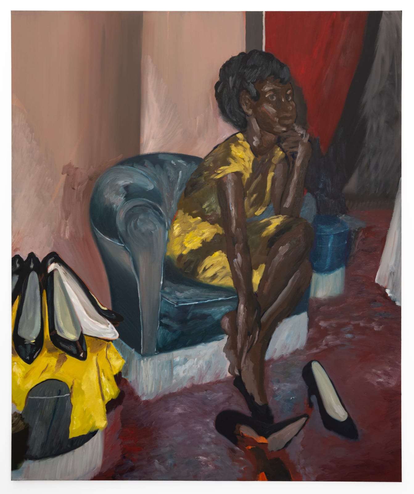 Kenrick McFarlane, Alexandria Eregbu, 2024