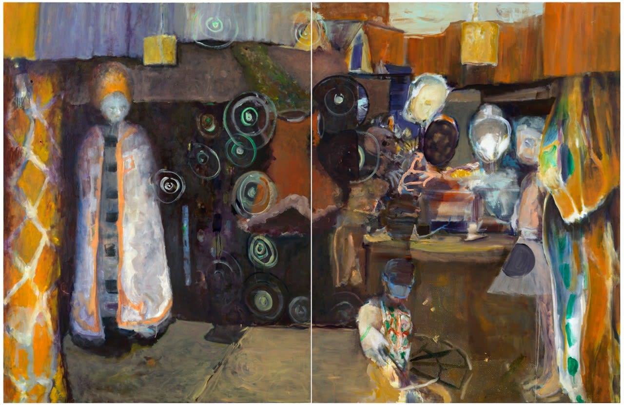 Valérie Favre, Schimären - Chimères - Bleibox, 2019-2021