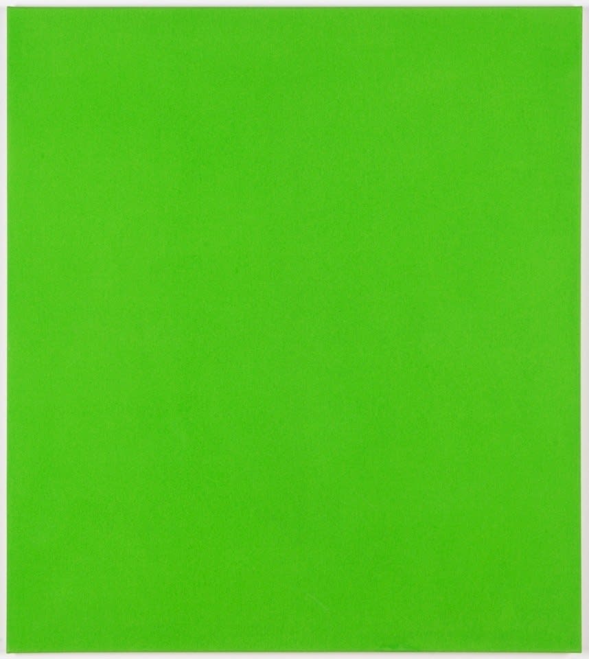 Bruno Jakob, Philosophy Escaped (Invisible Painting)Inaccessible Movement / Unnahbare Bewegung, 1999