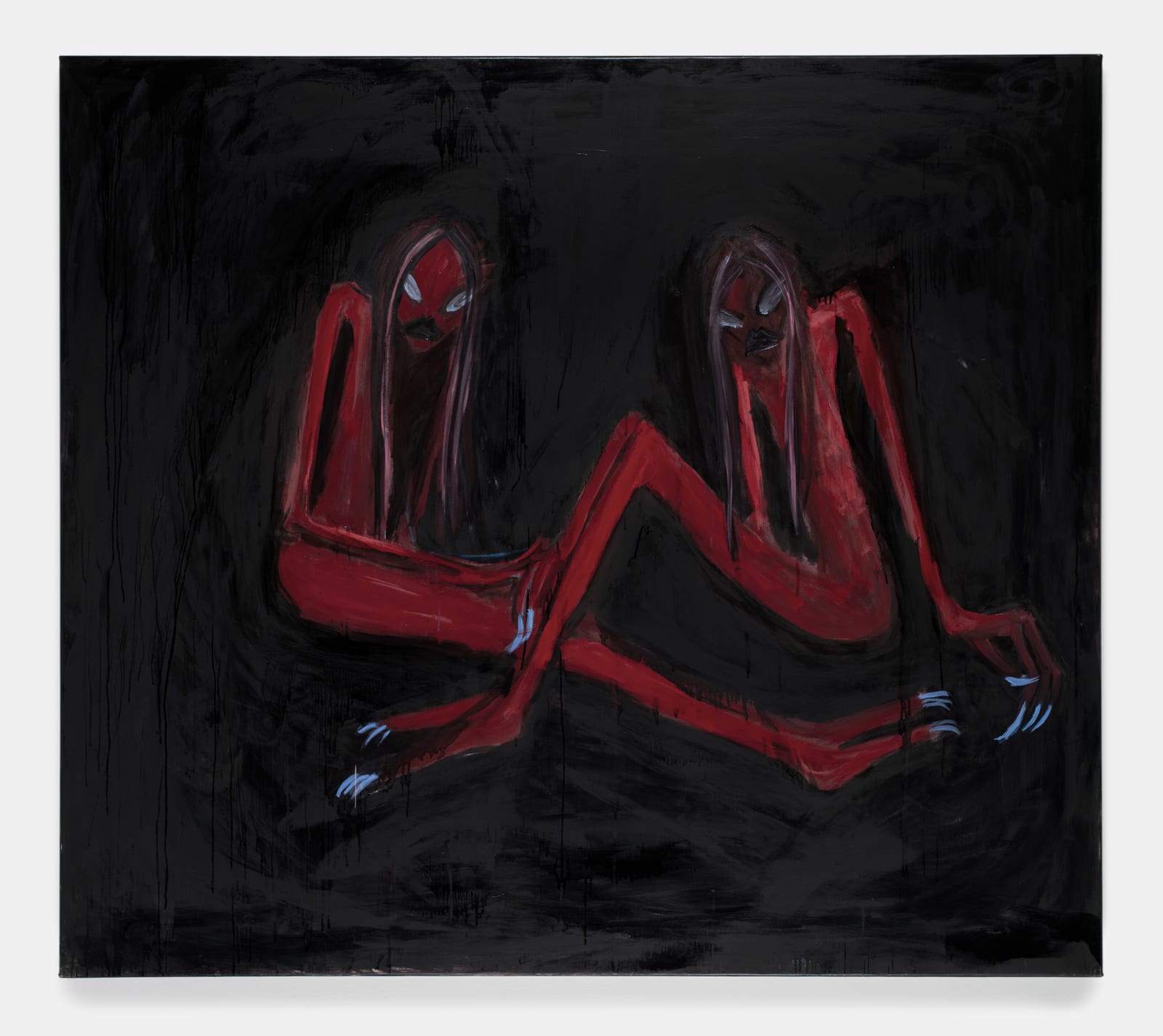 Tobias Spichtig, Two Little Devils, 2025