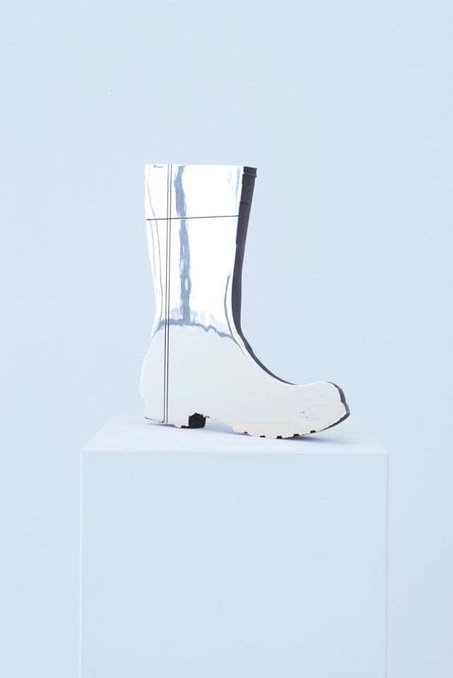 Tobias Kaspar, Hunter (III), 2016