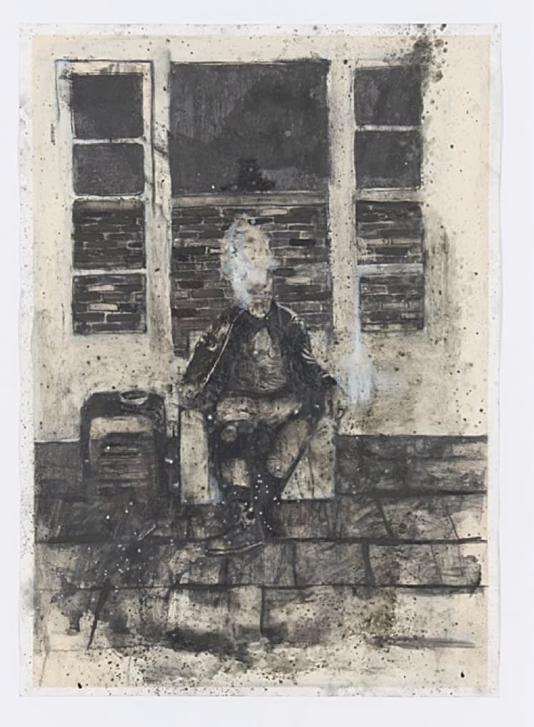 Raffi Kalenderian, Mark, 2015