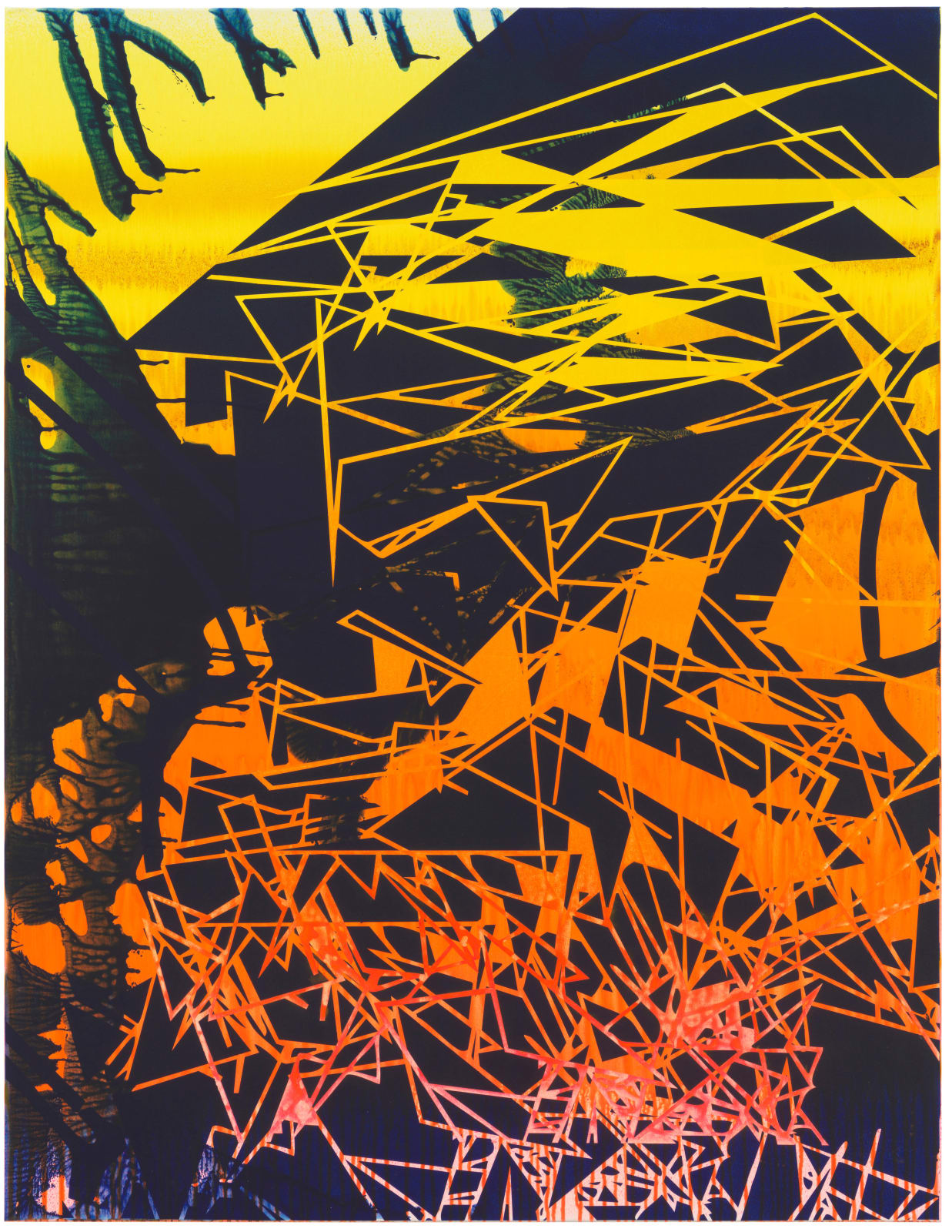 Christine Streuli, ADHS_01, 2025