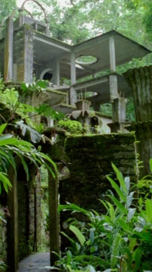 Melanie Smith, Xilitla, 2010