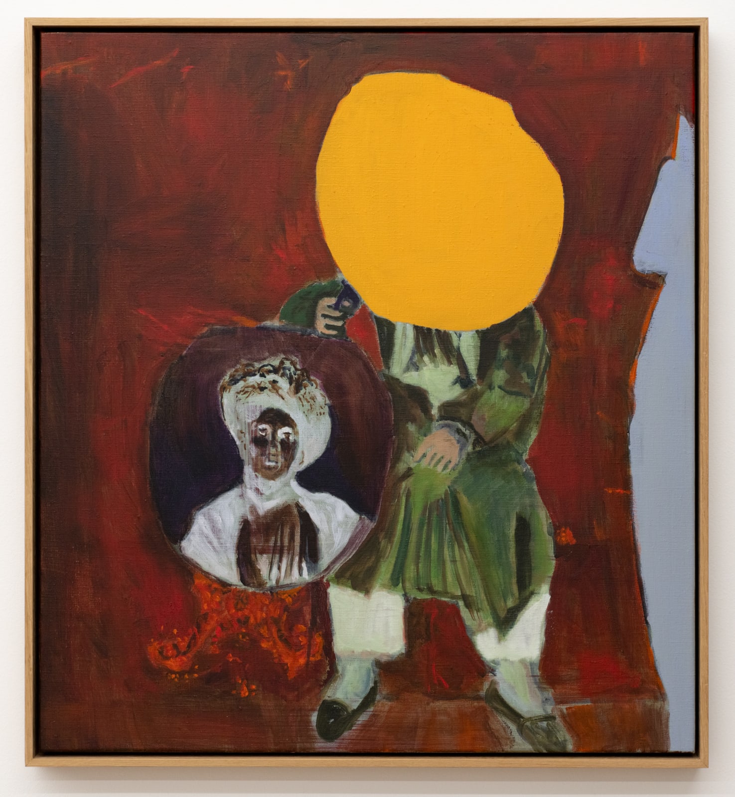 Uwe Wittwer, Portrait, 2023