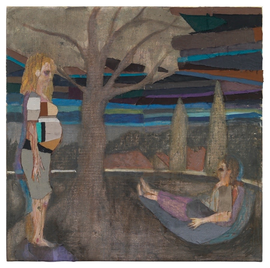 Armin Boehm, Paar, 2012