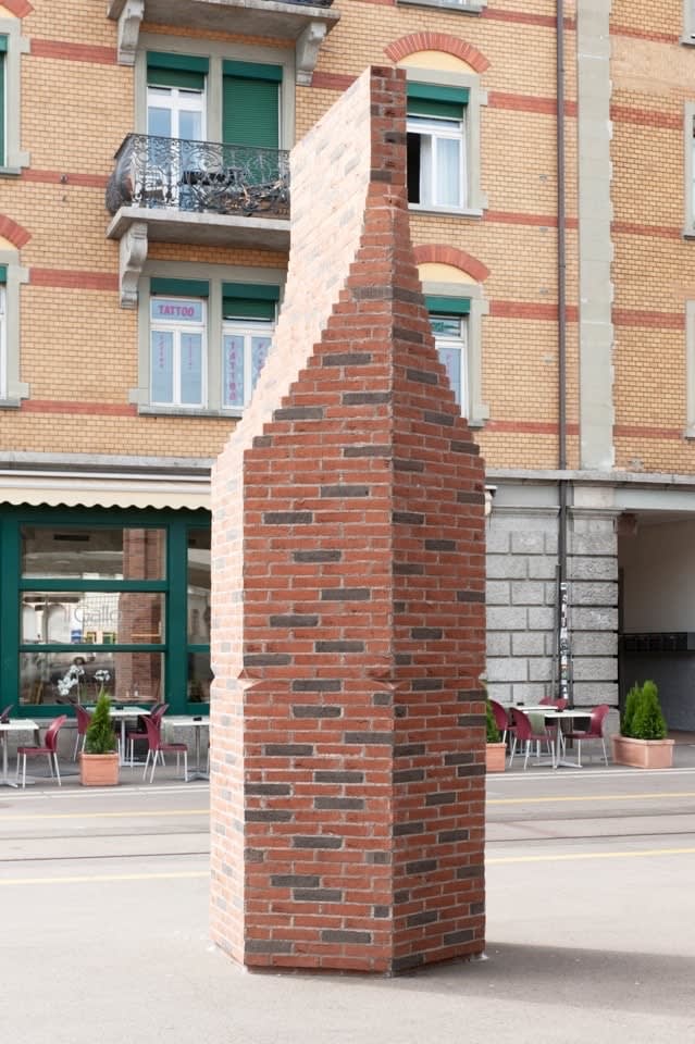 Los Carpinteros, Tower CR -V7, 2012