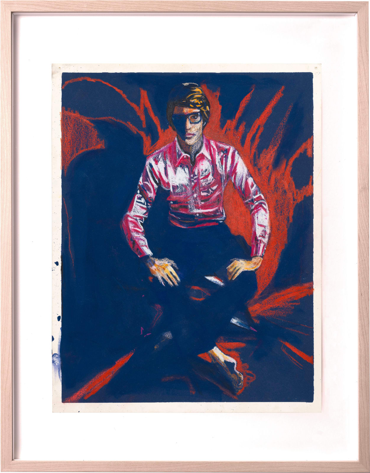 Raffi Kalenderian, Yves, 2023-2024