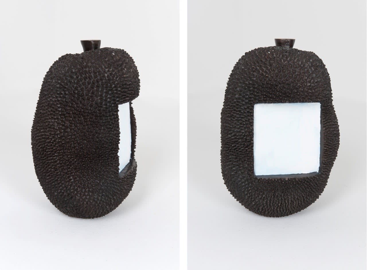 Erika Verzutti, Brasilia Azulejo, 2012