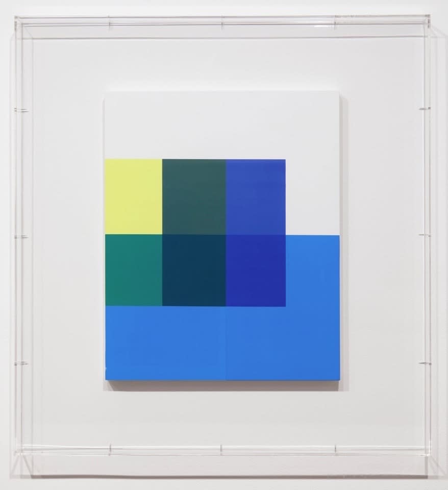 Tobias Kaspar, Stripped Bare (Chapter II - Looks of the Summer), 2013