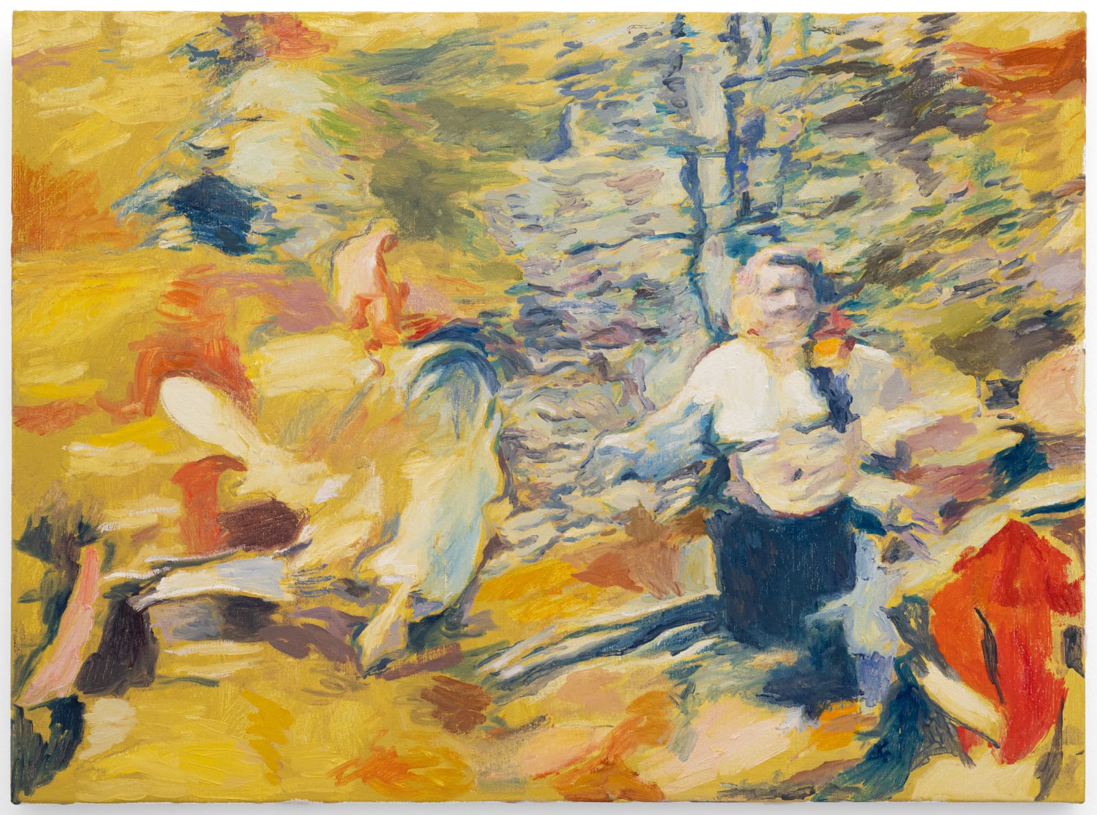 Adrian Paci, According to Paradjanov, 2023