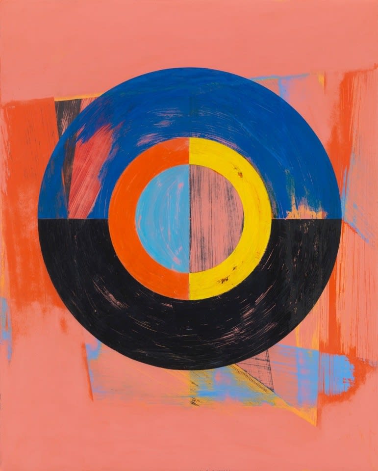 Bernd Ribbeck, Untitled, 2012