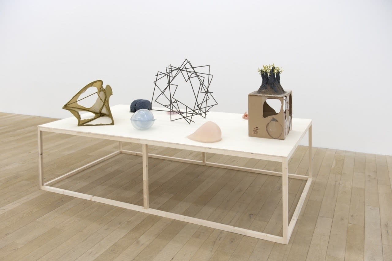 Melanie Smith, 8 objects, 2012