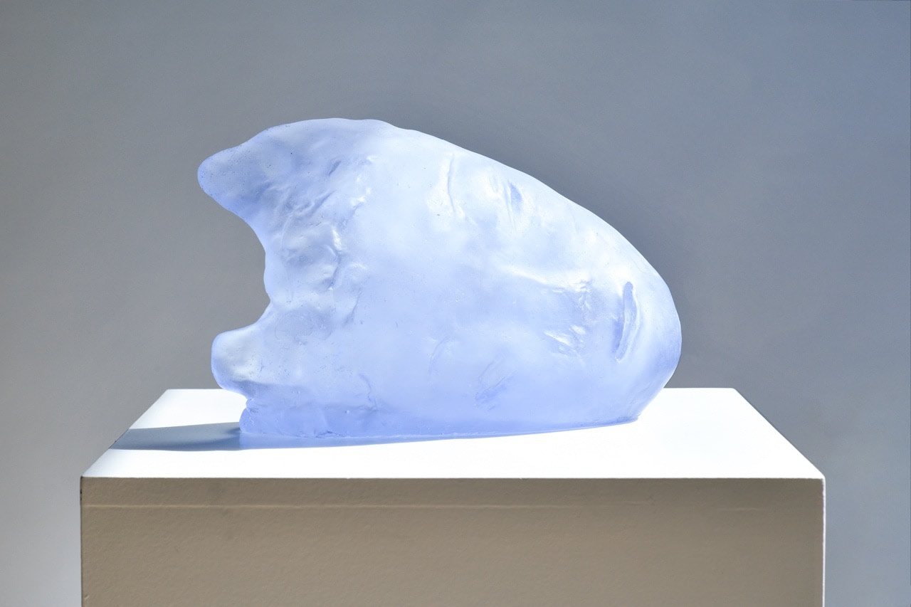 Leiko Ikemura, Kitsune, 2020