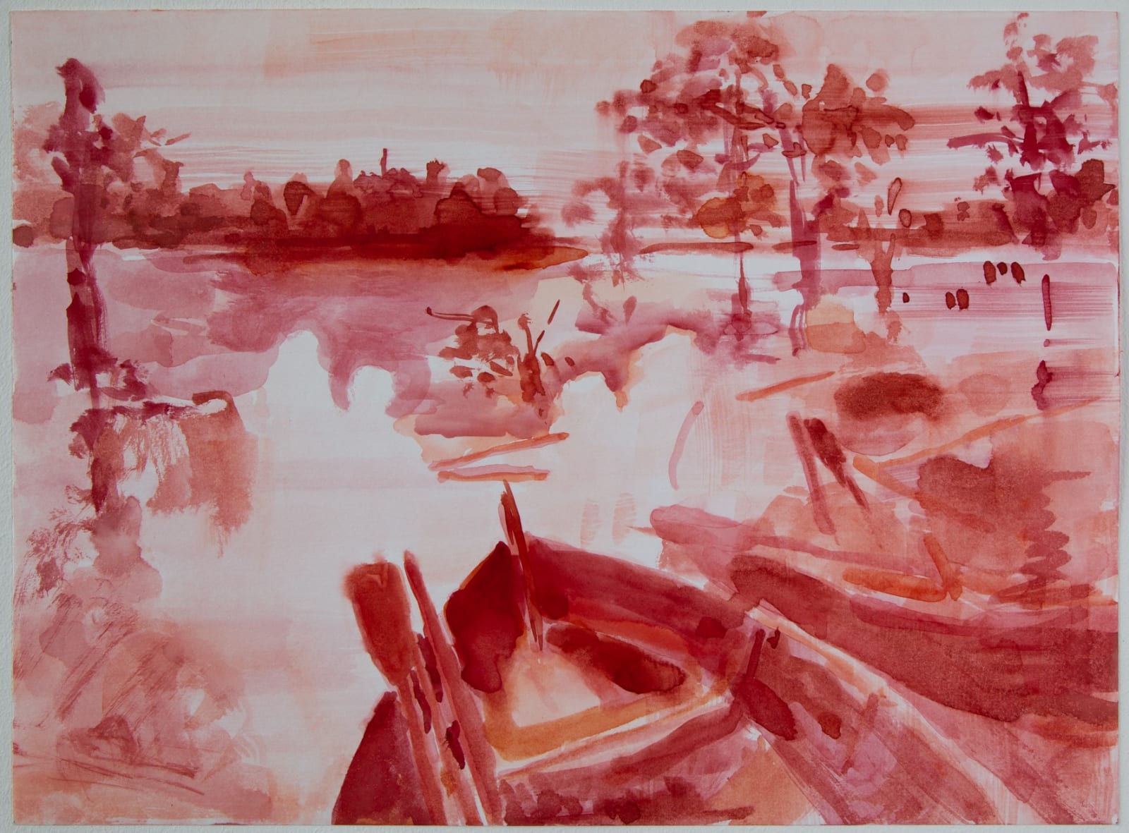 Uwe Wittwer, Die Mission (The Mission), 2022