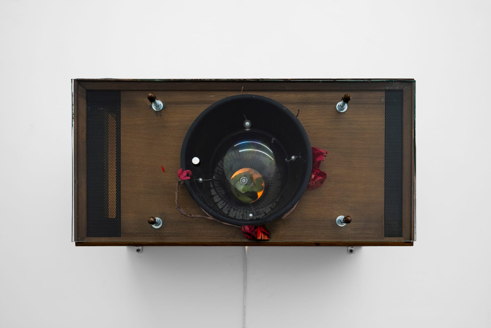 Matthias Odin, Echo centrale (surplus of myself), 2025