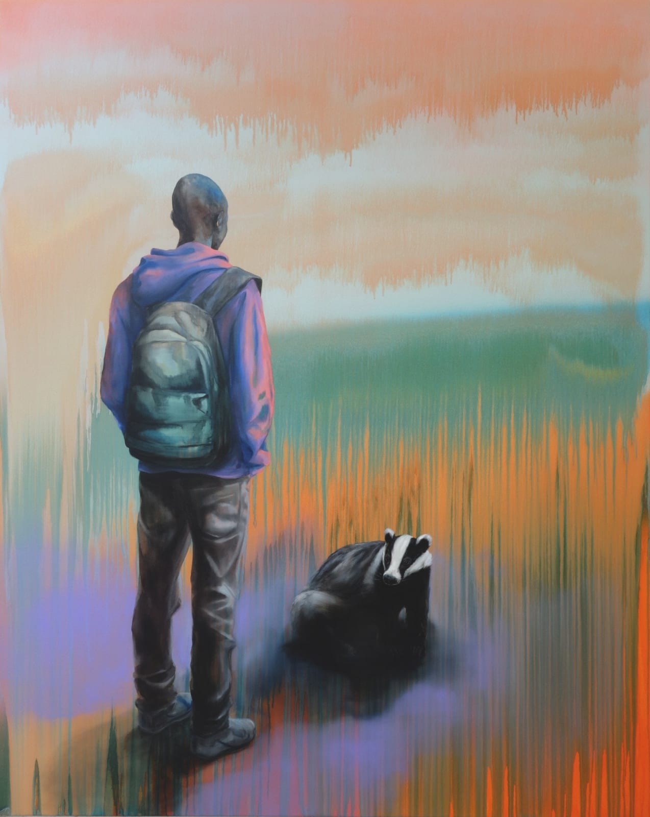 Romain Bernini, Reason To Believe, 2023