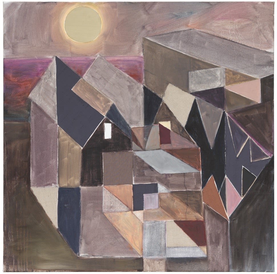 Armin Boehm, Haus klein, 2018