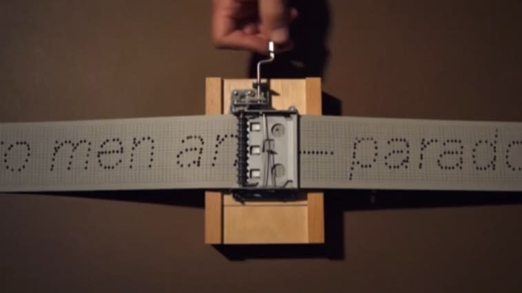 Jorge Macchi, Loop, 2020