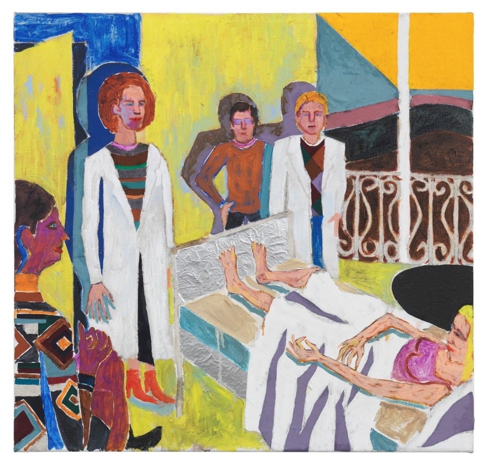 Armin Boehm, Le monde est apparu, 2014