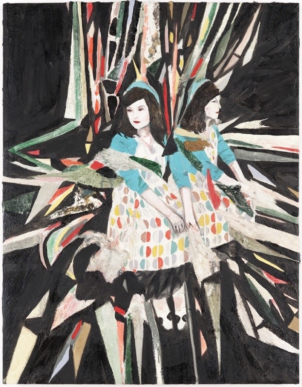 Raffi Kalenderian, Alice, 2012